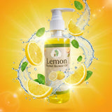 Granny's Herbal Lemon Shower Gel
