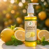 Granny's Herbal Lemon Shower Gel