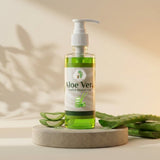 Granny's Herbal Aloe Vera Shower Gel