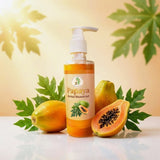 Granny's Herbal Papaya Shower Gel