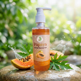 Granny's Herbal Papaya Shower Gel