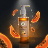 Granny's Herbal Papaya Shower Gel