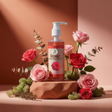 Granny's Herbal Rose Shower Gel
