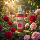 Granny's Herbal Rose Shower Gel