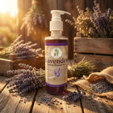 Granny's Herbal Lavender Shower Gel