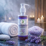 Granny's Herbal Lavender Shower Gel