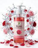 Granny's Herbal Rose Shower Gel