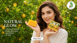 Lemon soap - small