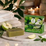 Granny's Green Apple Face Beauty Soap - Small