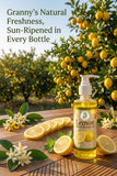 Granny's Herbal Lemon Shower Gel