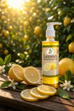 Granny's Herbal Lemon Shower Gel