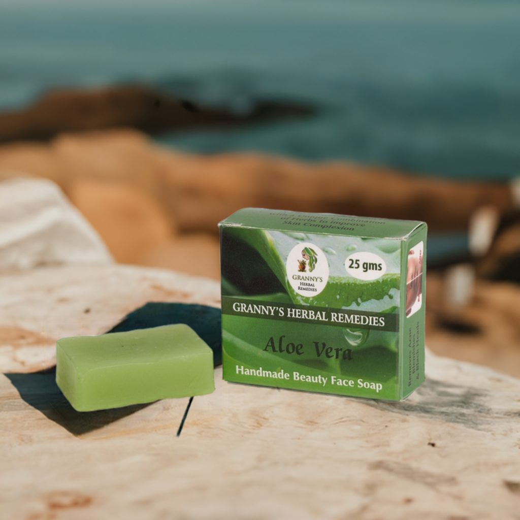 aloe vera sabunu ne işe yarar Anında Nem Veren Doğal Aloe Vera Sabunu – 100 gr – Sapovera main image 1