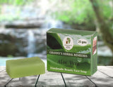 Granny's Aloe Vera Face Beauty Soap - Small