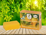 Lemon soap - small
